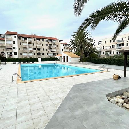 Appartement Rez de jardin + terrasse piscine et accès direct plage  à Saint-Cyprien  Extérieur photo