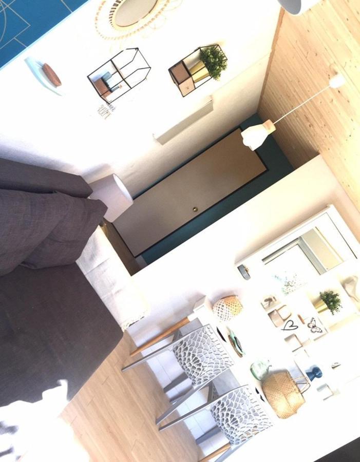 Appartement Rez de jardin + terrasse piscine et accès direct plage  à Saint-Cyprien  Extérieur photo