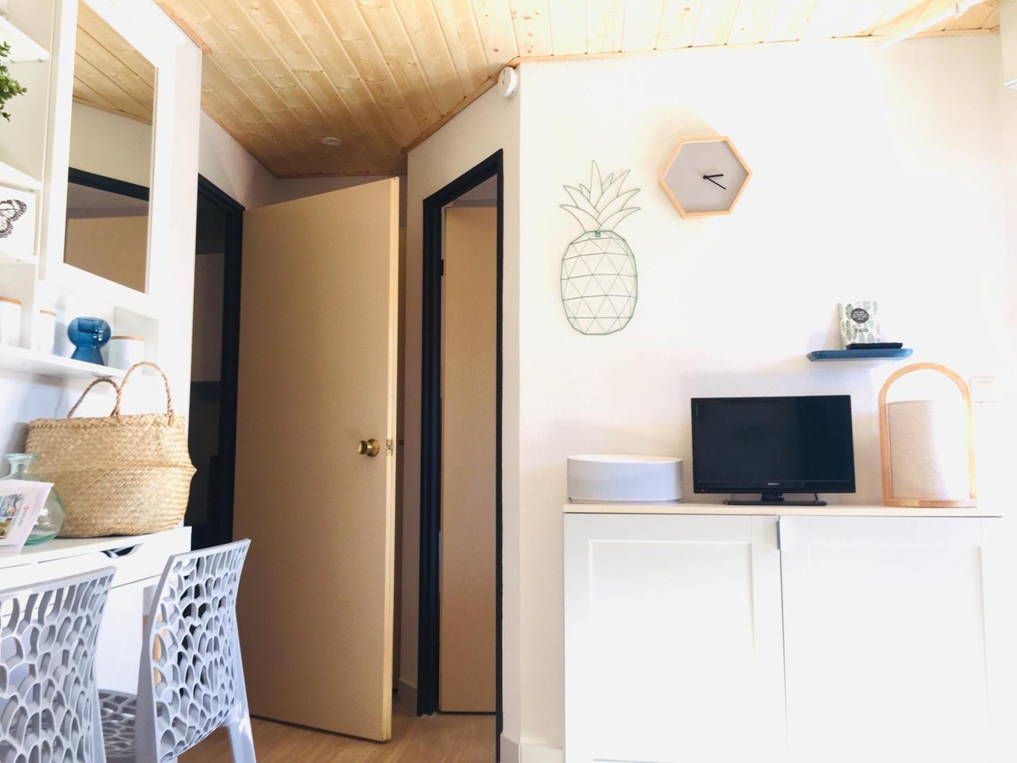 Appartement Rez de jardin + terrasse piscine et accès direct plage  à Saint-Cyprien  Extérieur photo