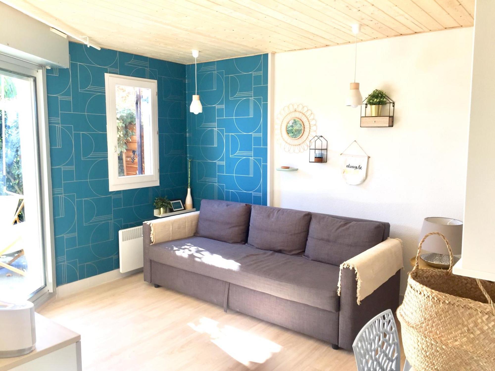 Appartement Rez de jardin + terrasse piscine et accès direct plage  à Saint-Cyprien  Extérieur photo